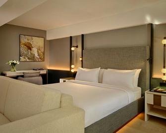 Ghent Marriott Hotel - Gand - Camera da letto