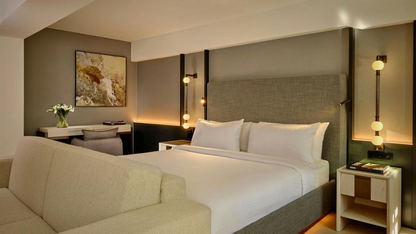 Ghent Marriott Hotel