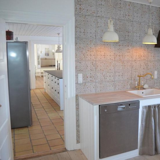 Large Holiday Home In Seaside Hotel Style – Bjerringbro