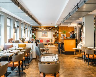 Henri Hotel Hamburg Downtown - Hamburg - Restaurant
