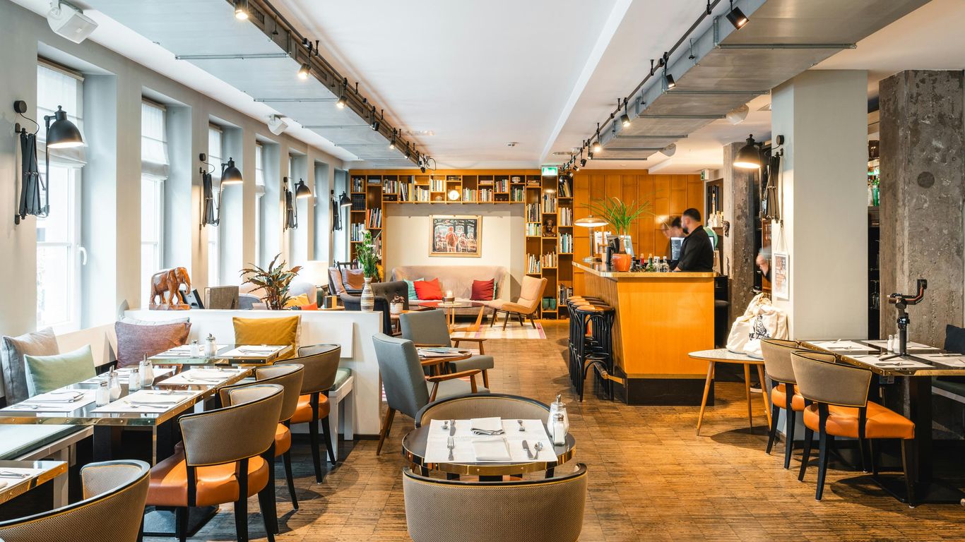 Henri Hotel Hamburg Downtown