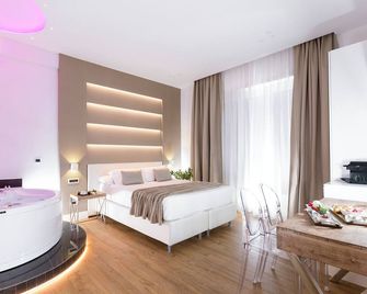 Vatican Style - Rome - Bedroom