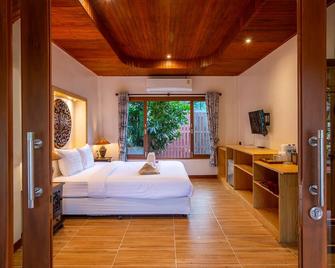 Nice Beach Bungalow - Ko Pha Ngan - Habitación