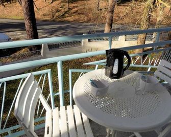 Ronce-Les-Bains - Apartment 1st Floor Right - 90m From The Beach - Ronce-les-Bains - Balkón