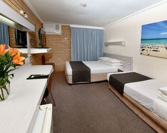 Burke & Wills Motor Inn - Moree - Habitació