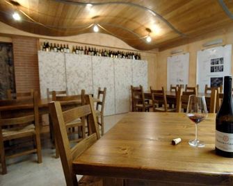Hotel Borghetti - Verona - Restaurante