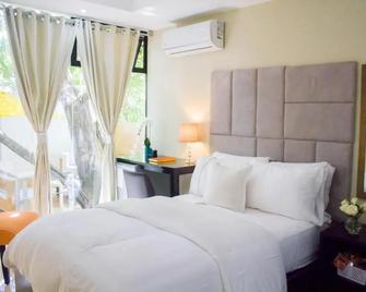 Hotel Santa Clara - San Fernando de Monte Cristi - Bedroom