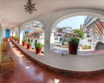 Hotel Santa Prisca - Taxco de Alarcón - Edificio