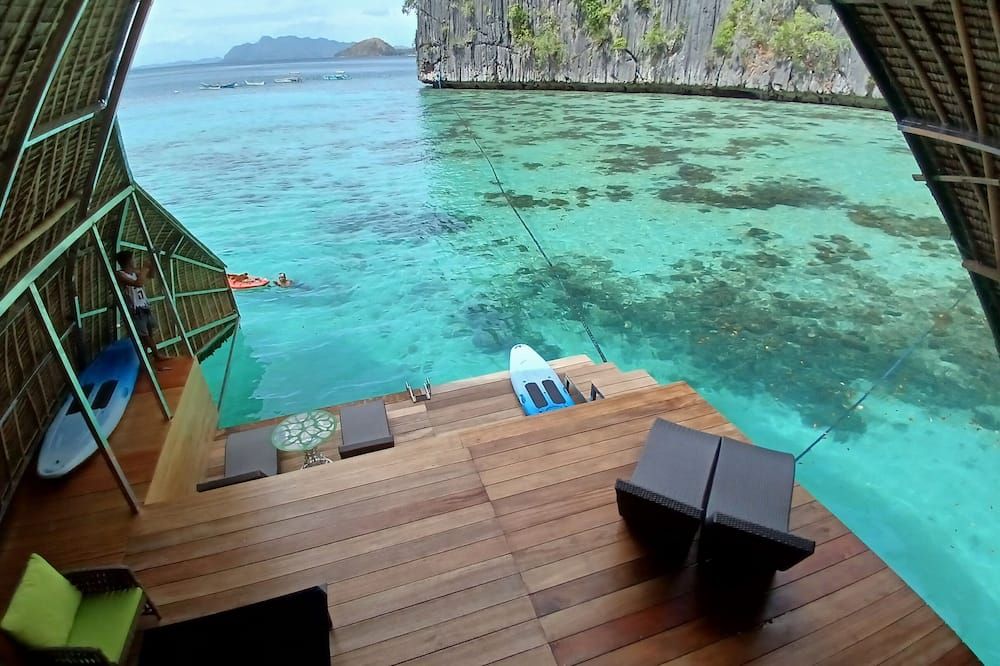 Paolyn Houseboats Coron Island - קורון