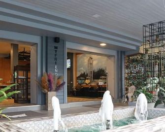 My Friends Hotel - Trang - Patio