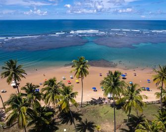 Espaço do Sagui - Maraú - Strand