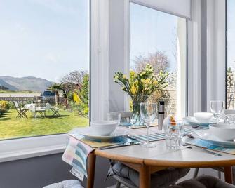 Sandbanks - Deganwy - Dining room
