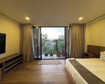 Alba by Pardela - Guadalajara - Bedroom