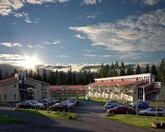 Spa Rauhalahti Apartments - Kuopio - Gebouw