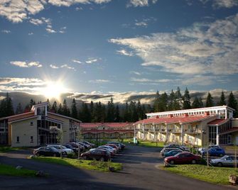Spa Rauhalahti Apartments - Kuopio - Rakennus