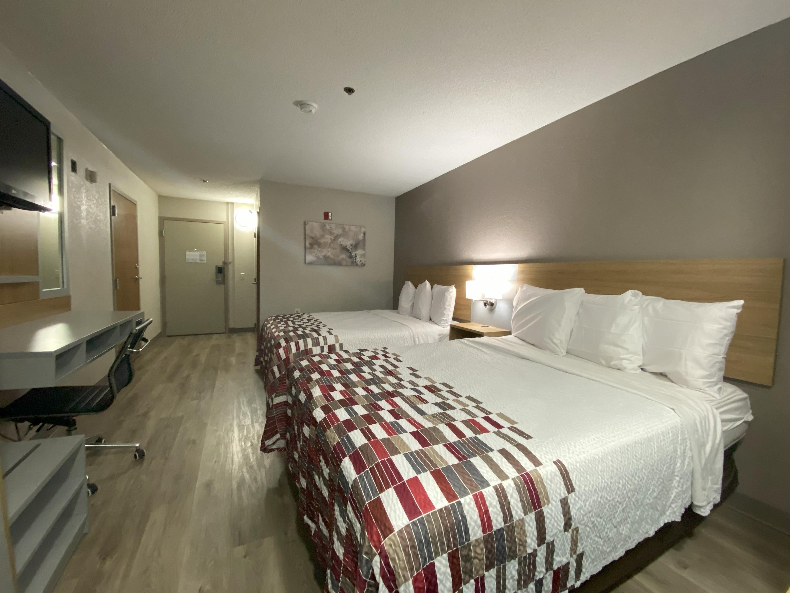 ريد روف إن وينستون - ساليم