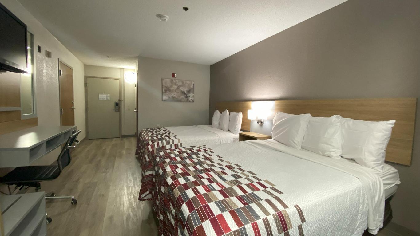 Red Roof Inn Winston-Salem