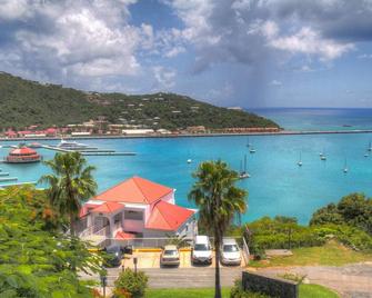 Castle Villas at Bluebeards - סנט תומאס - חוף