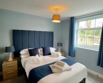 Norton House Hotel - Mumbles - Swansea - Bedroom
