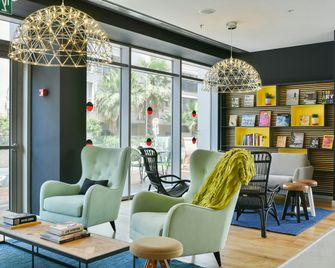 Tal by The Beach - Tel Aviv - Lounge