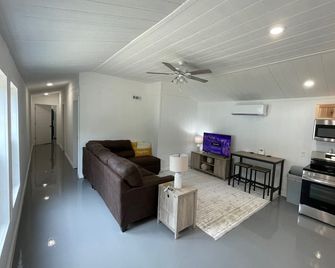 Nates Place - Sallisaw - Huiskamer