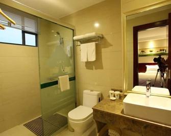 Greentree Inn Nanning Jiangnan Wanda Plaza Tinghong Road Express Hotel - Nanning