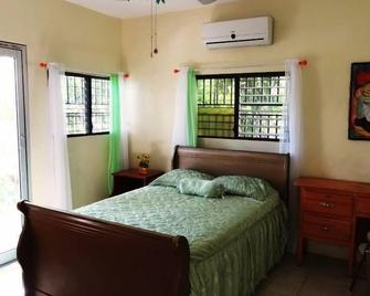 Auberge De La Cigogne - Port Au Prince - Bedroom