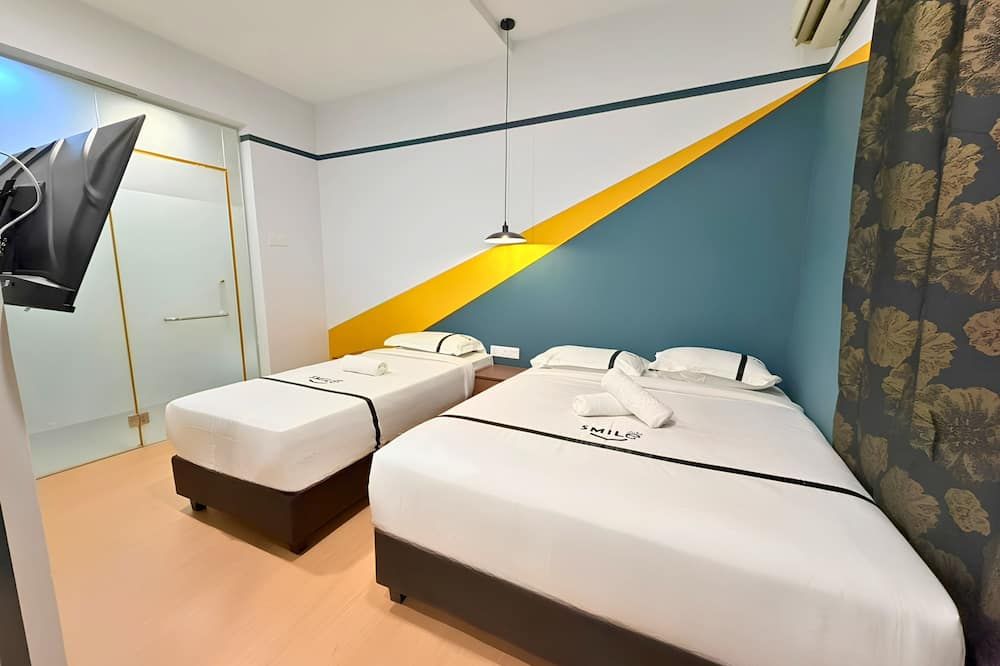 Seeds Hotel Kuala Selangor - Kuala Selangor