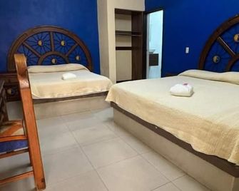 Hotel Morelos Colima - Colima