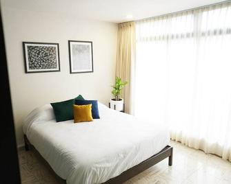 The Dear - Puebla City - Bedroom