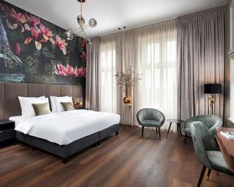 Boutique Hotel Brasa Beemster - Middenbeemster - Bedroom