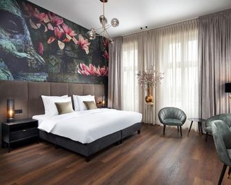 Boutique Hotel Brasa Beemster - Middenbeemster - Bedroom