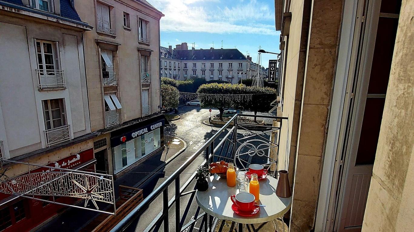 Hotel Mondial
