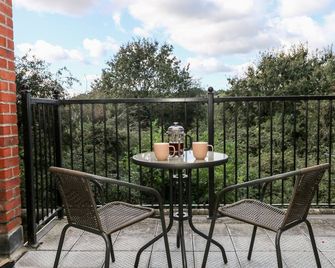 19 Quayside Walk In Marchwood - Southampton - Balcony