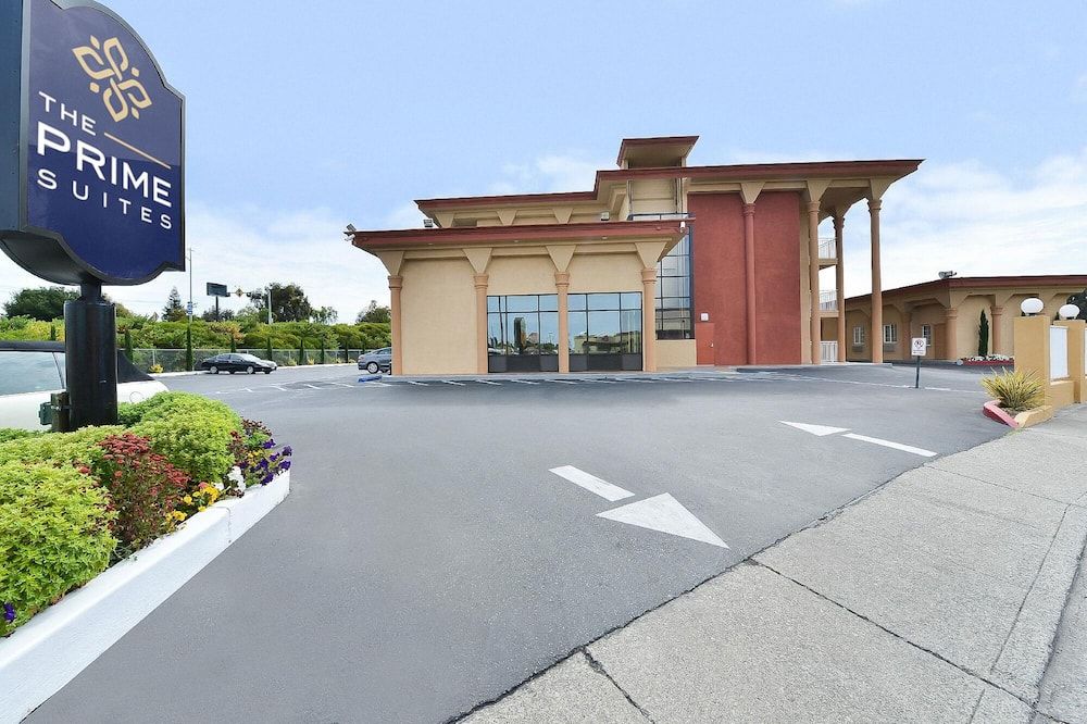 The Prime Suites, Vallejo and Napa Valley - Vallejo - Bygning