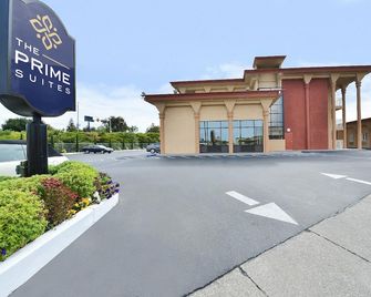 The Prime Suites, Vallejo and Napa Valley - Vallejo - Bygning