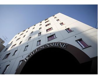 Okayama Sunshine Hotel - Okayama - Edificio