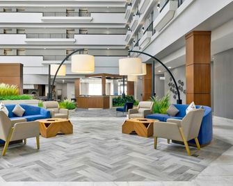 DoubleTree by Hilton Davenport - Davenport - Reception