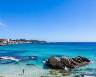 Neo - Cala Ratjada - Strand