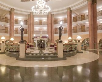 Agadir Beach Club Hotel - Agadir - Ingresso