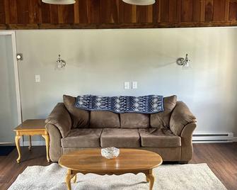 New Remodeled home. Quiet family neighborhood. 15 mins to PSU. - Port Matilda - Living room