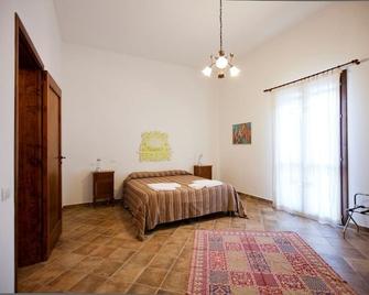 Baglio Costa di Mandorla - Farm Home - Trapani - Phòng ngủ