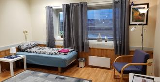 Wilhelmsen Romutleie - Vardø - Bedroom
