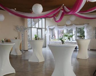 Hotel twee broeders - Riemst - Bankettsaal