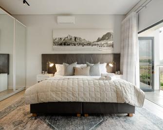Vrede en Lust Estate - Franschhoek - Bedroom