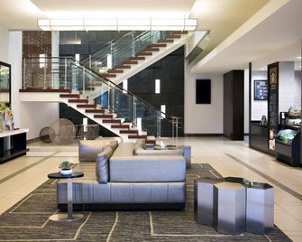 Hilton Minneapolis/Bloomington - Bloomington - Lobby