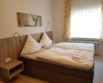 Hotel Pension Haus Pooth - Wesel - Habitación