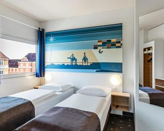 B&B Hotel Hamburg-Altona - Hamburg - Bedroom