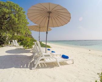 Hotel Ocean Grand at Hulhumale - Malé - Playa