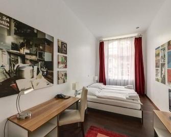 Gls Studio Hotel Berlin - Berlin - Bedroom